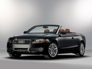 Audi A5 Cabriolet 2.0T 2009 года  (NA)